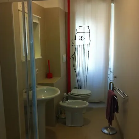 Apartamento Peperone Roma